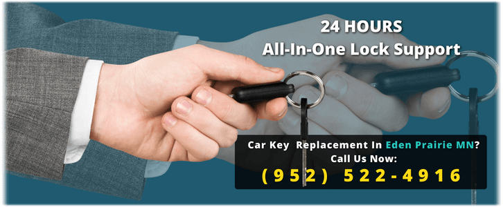 Car Key Replacement Eden Prairie MN (952) 522-4916