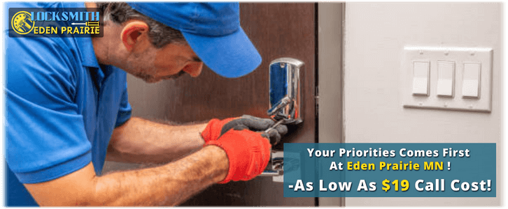 House Lockout Service Eden Prairie MN  (952) 522-4916