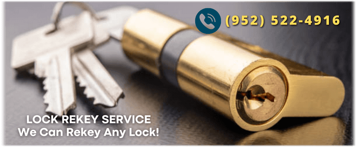 Lock Rekey Service Eden Prairie MN (952) 522-4916