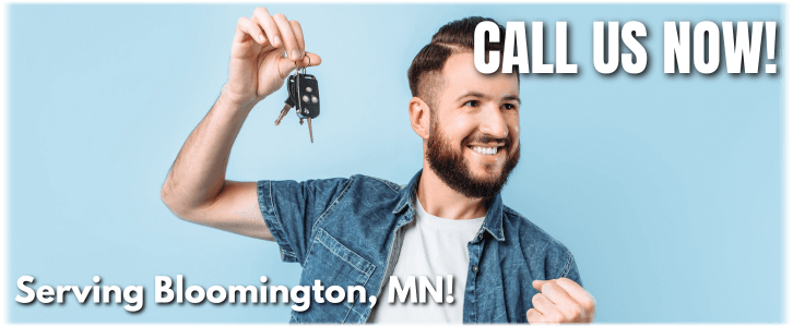 Locksmith Bloomington MN