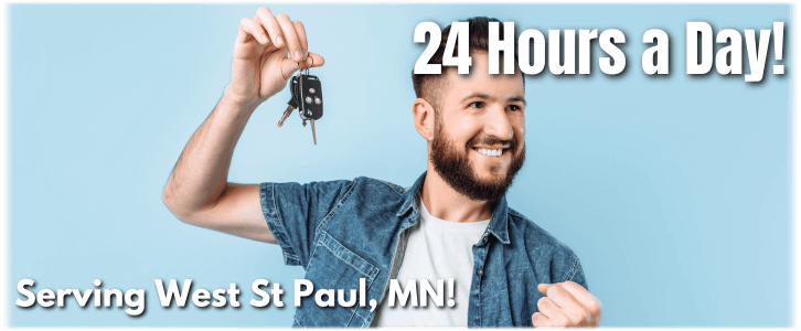 Locksmith West St Paul MN